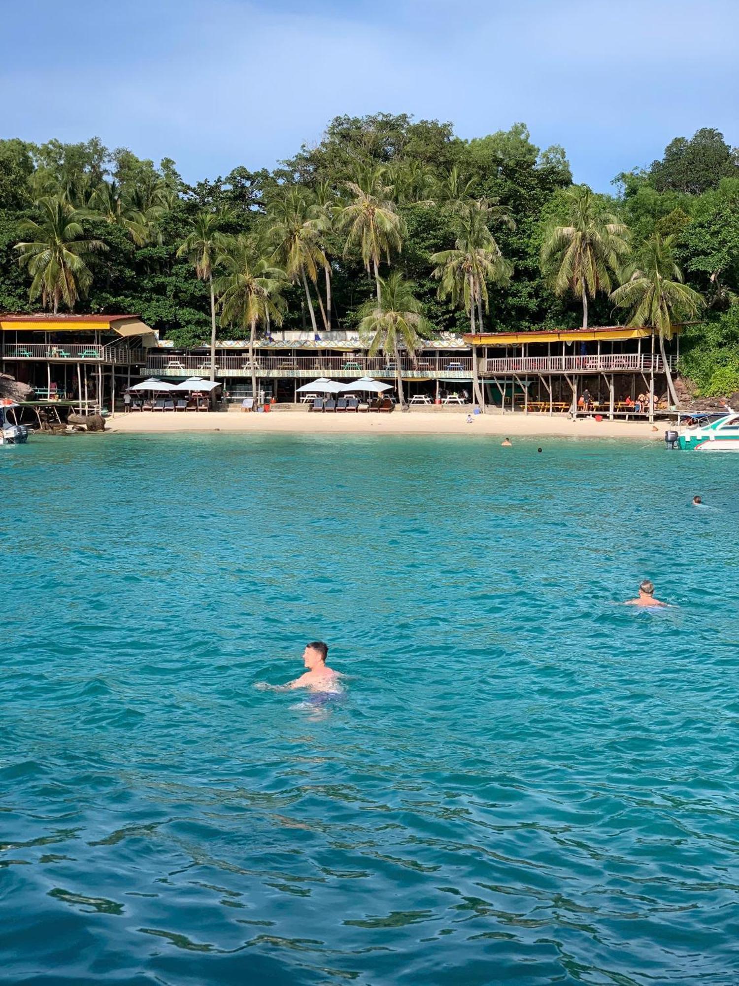 Phu House Hostel Phu Quoc Exterior photo